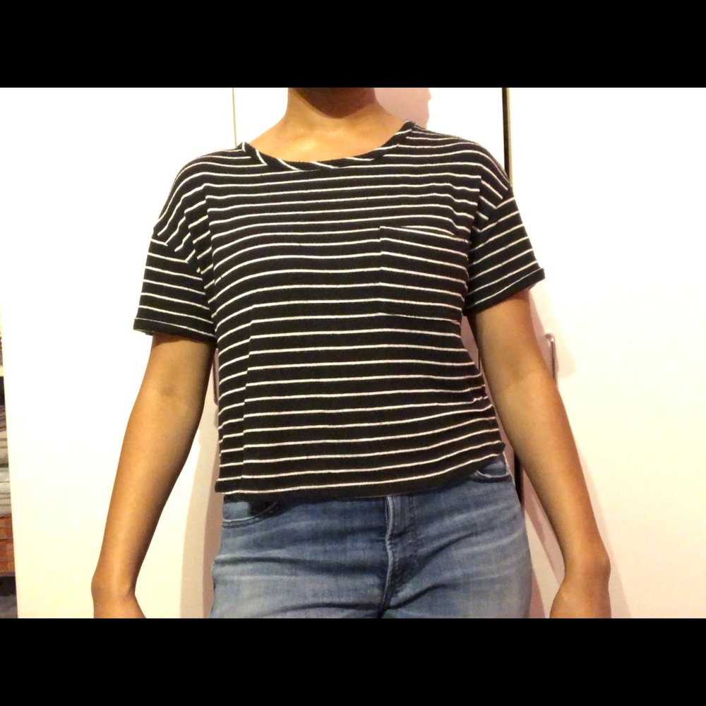 American Eagle ‘Soft and Sexy’ short sleeve top